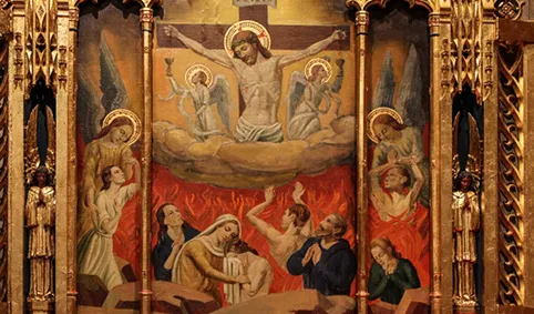 Tại Sao Người Công Giáo Cầu Nguyện Cho Những Người Đã Chết?